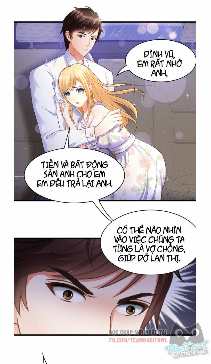 ác ma đích độc sủng điềm thê chapter 5 15