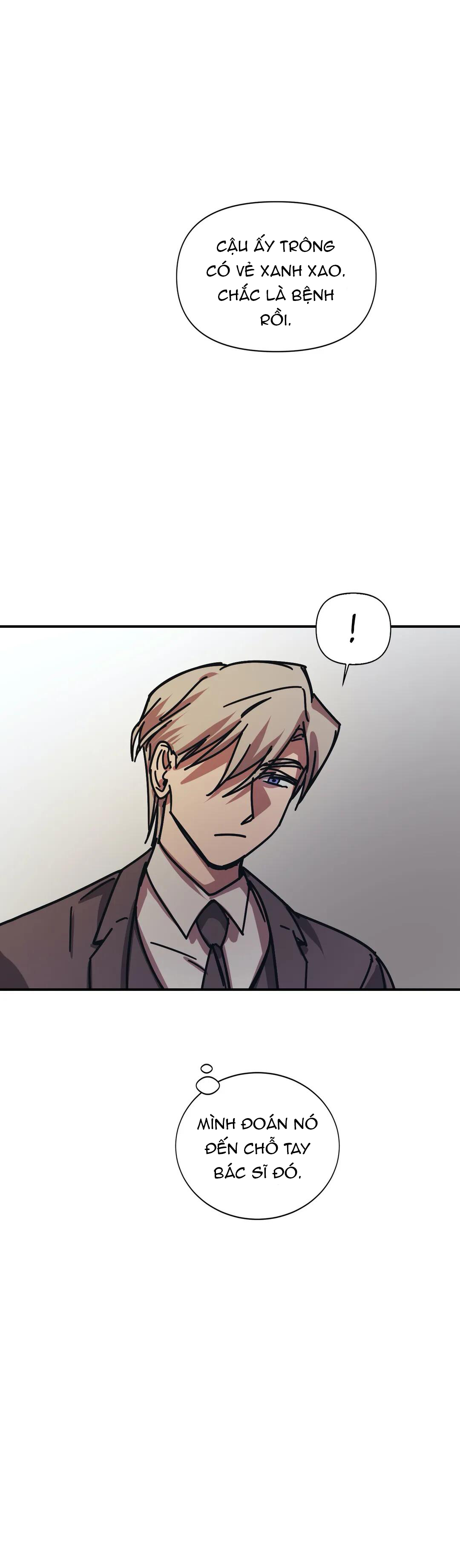 góc nhìn thứ ba (full) chapter 24.2 14