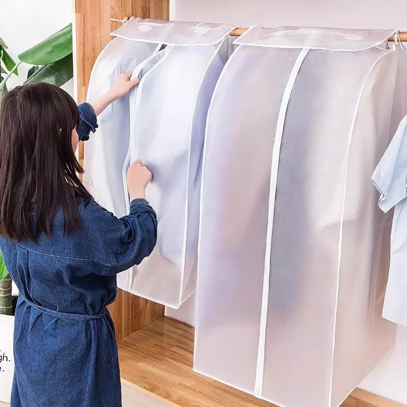 Túi bọc quần áo chống bụi chống thấm nước tiện lợi