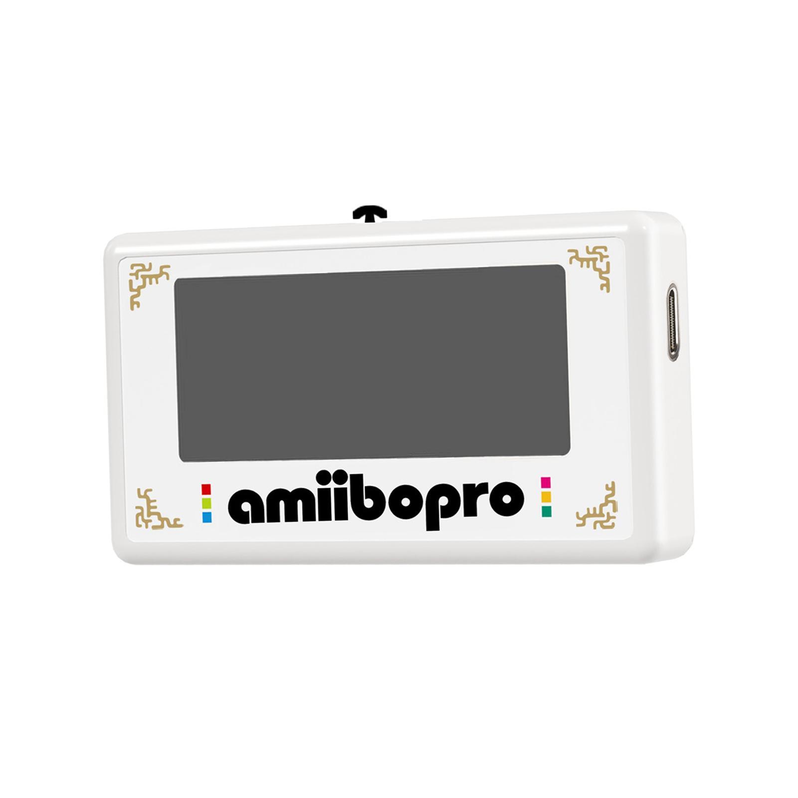Allmiibo Bluetooth Simulator with Lanyard for Switch The of