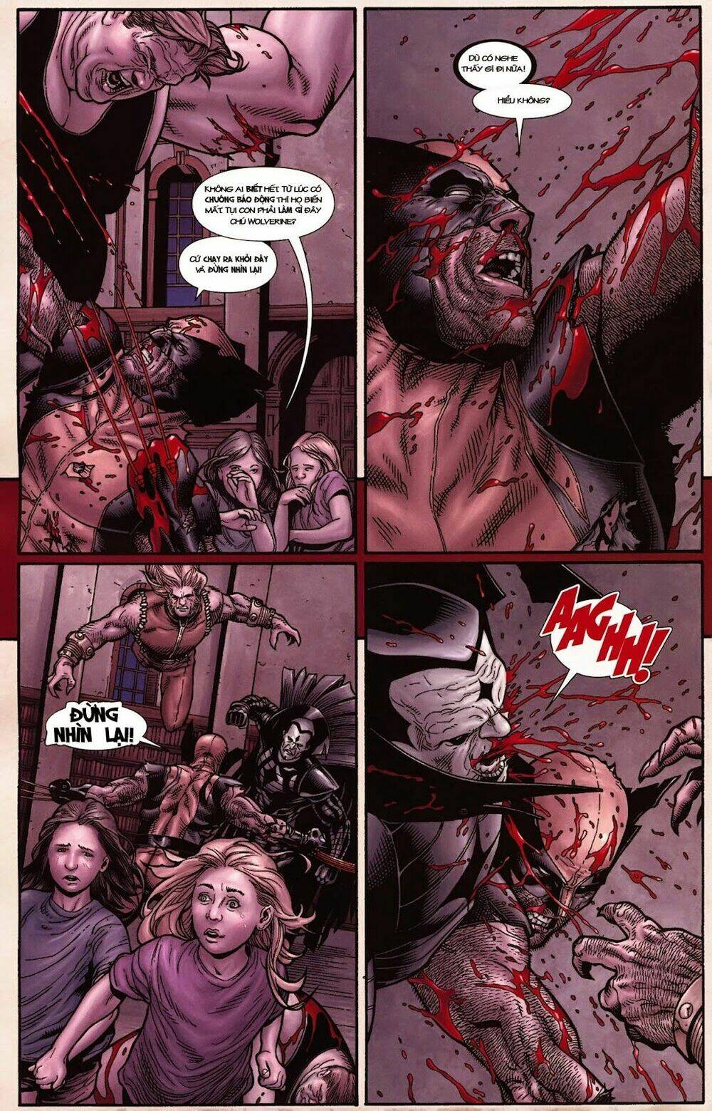 old man logan chapter 5 11