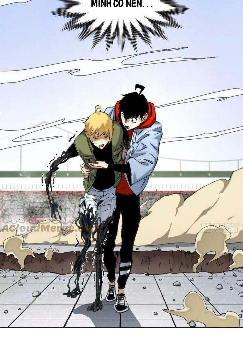 minh nhật chi kiếp chapter 70 10