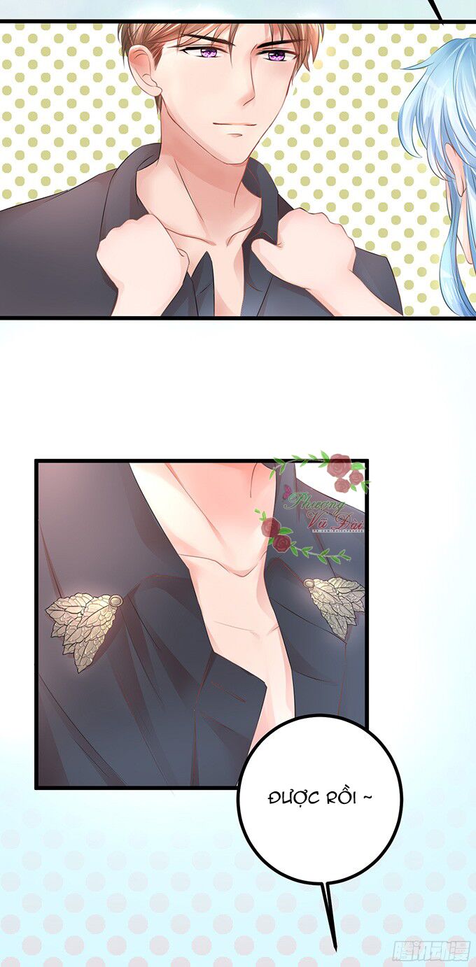 luyến đường thời quang chapter 17 7