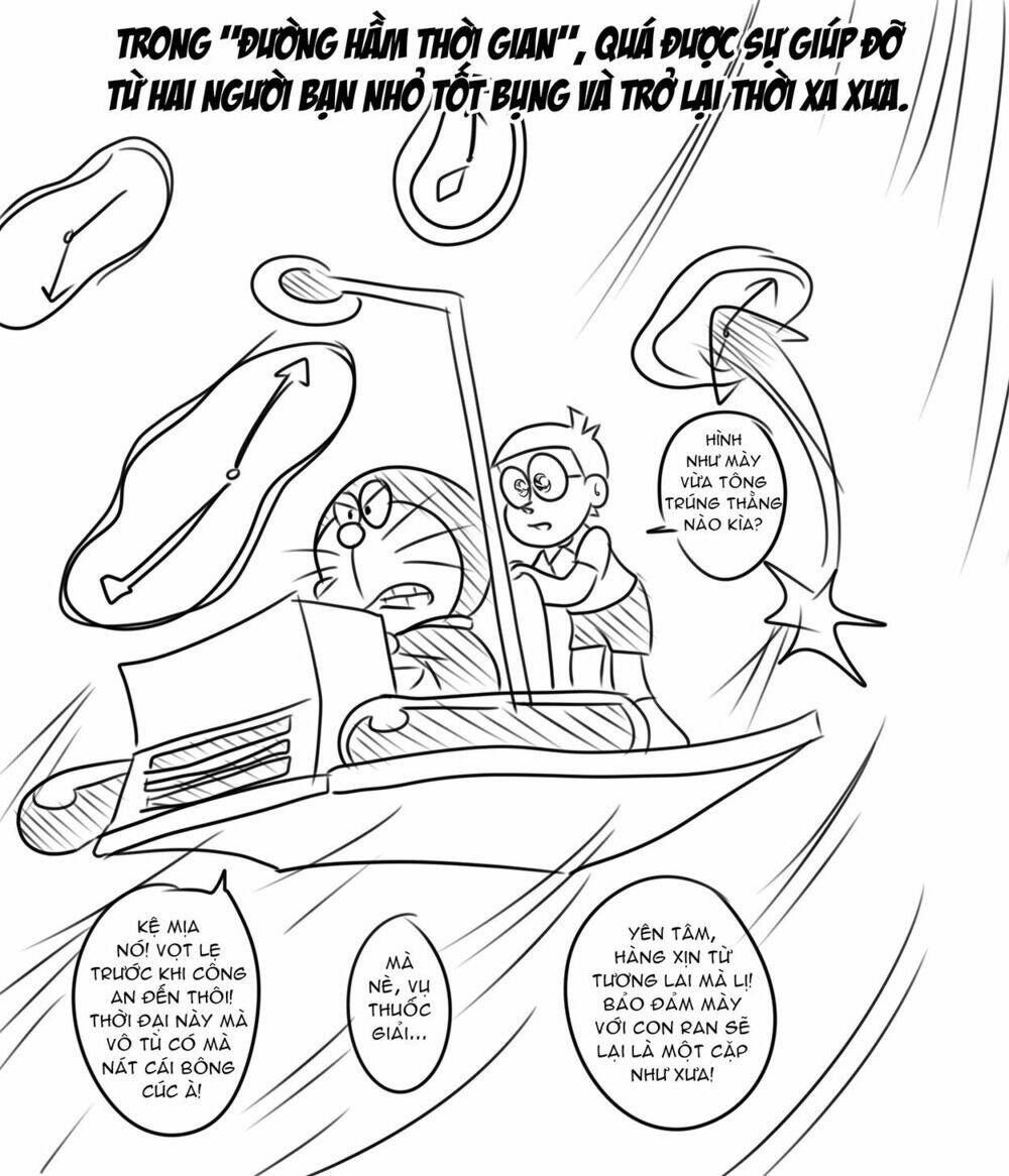 quá nhi tân truyện chapter 1 13