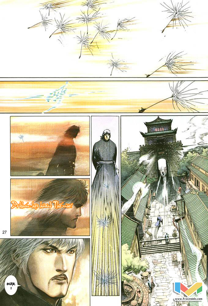 phong vân chapter 384 29