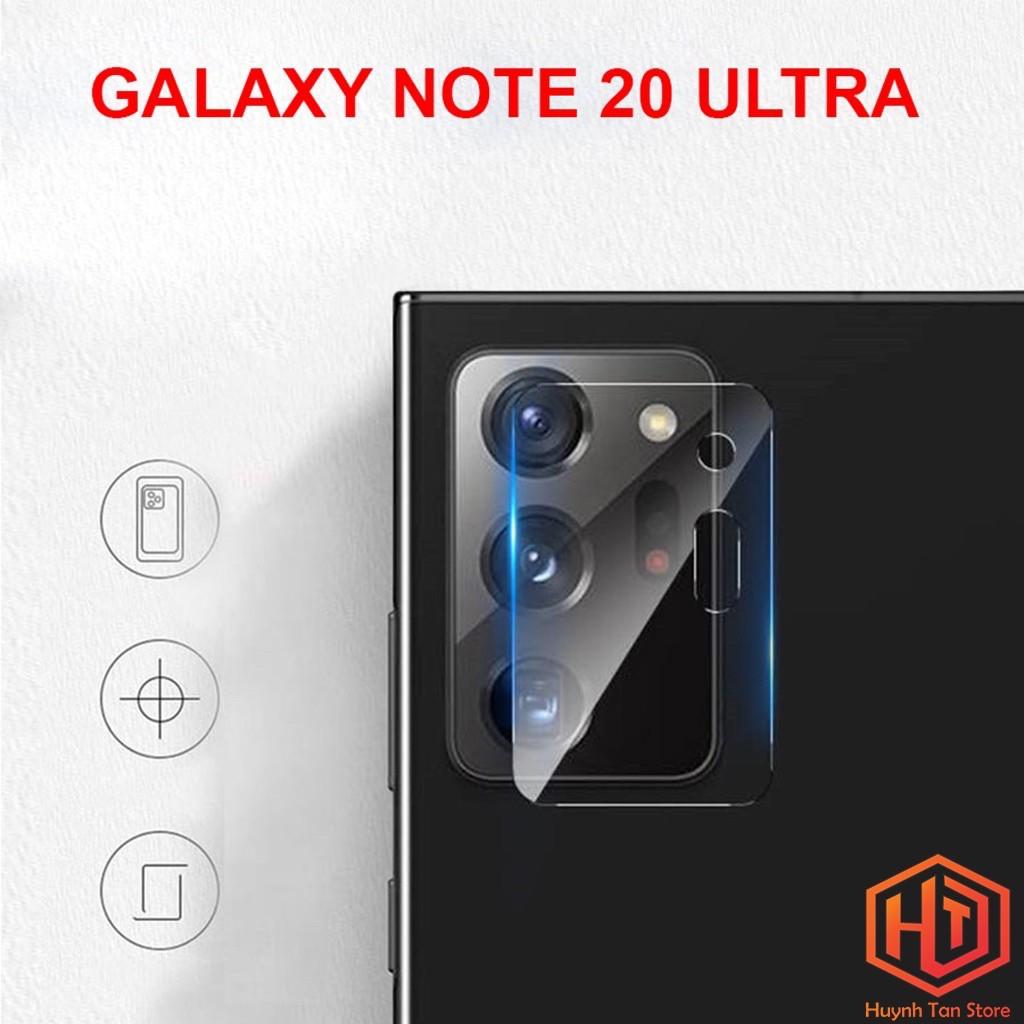 Kính cường lực bảo vệ dành cho camera Samsung galaxy note 20 , note 20Ultra