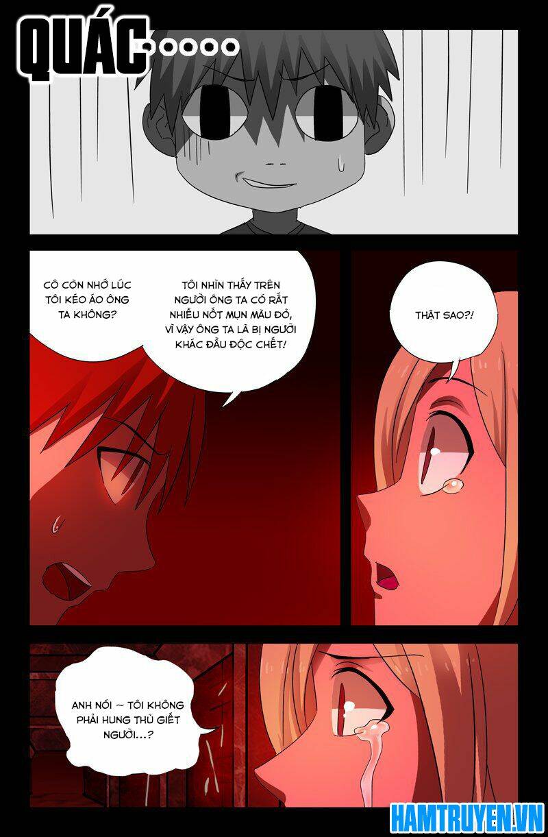 huyết ma nhân chapter 51 15