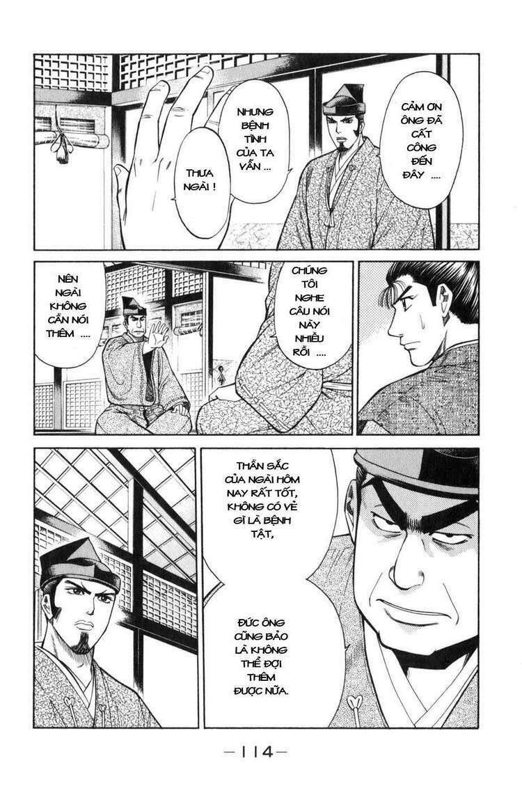 sơn tặc seyu chapter 38 15