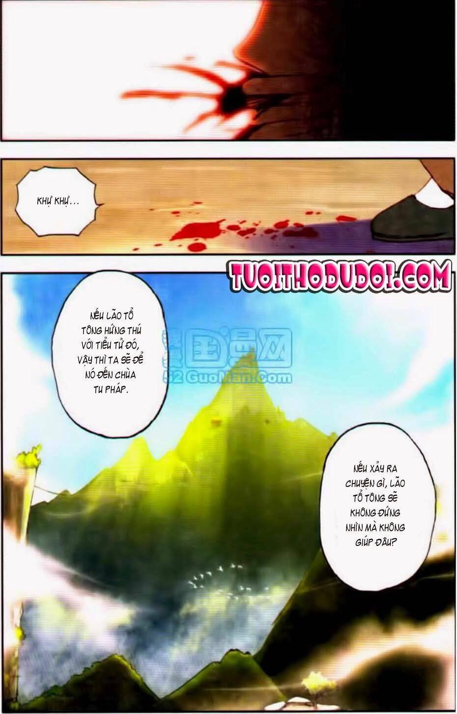 chu tước ký chapter 16 10