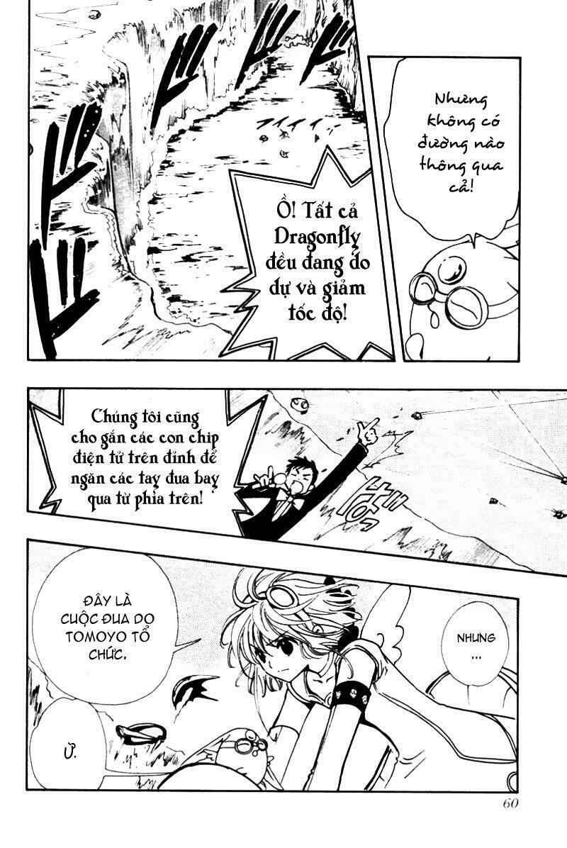 huyền thoại đôi cánh chapter 85 14