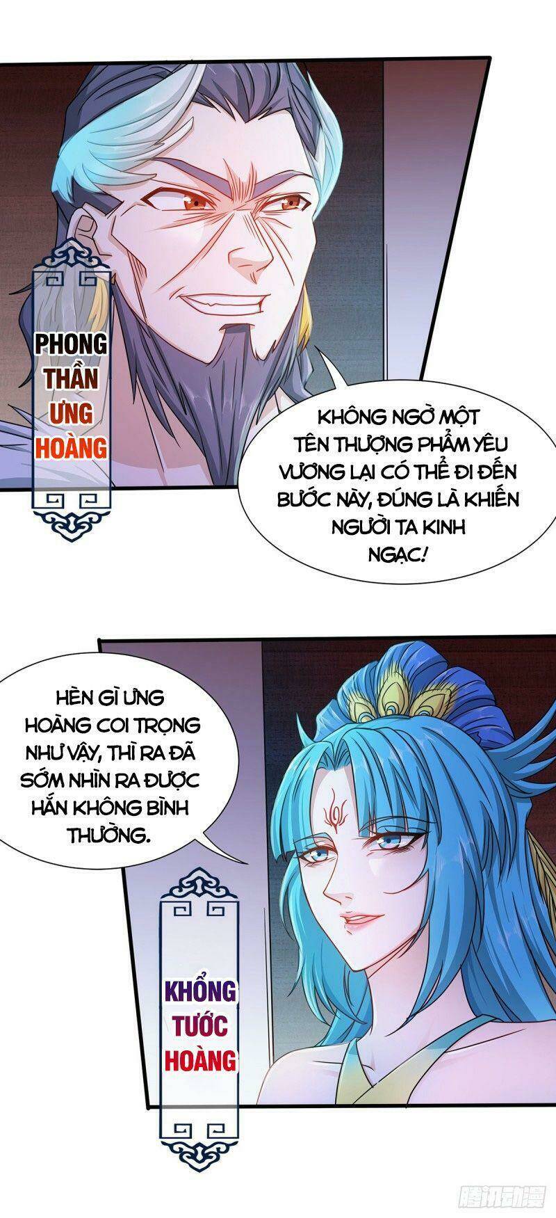 yêu đạo chí tôn yêu hoàng trở về chapter 90 30