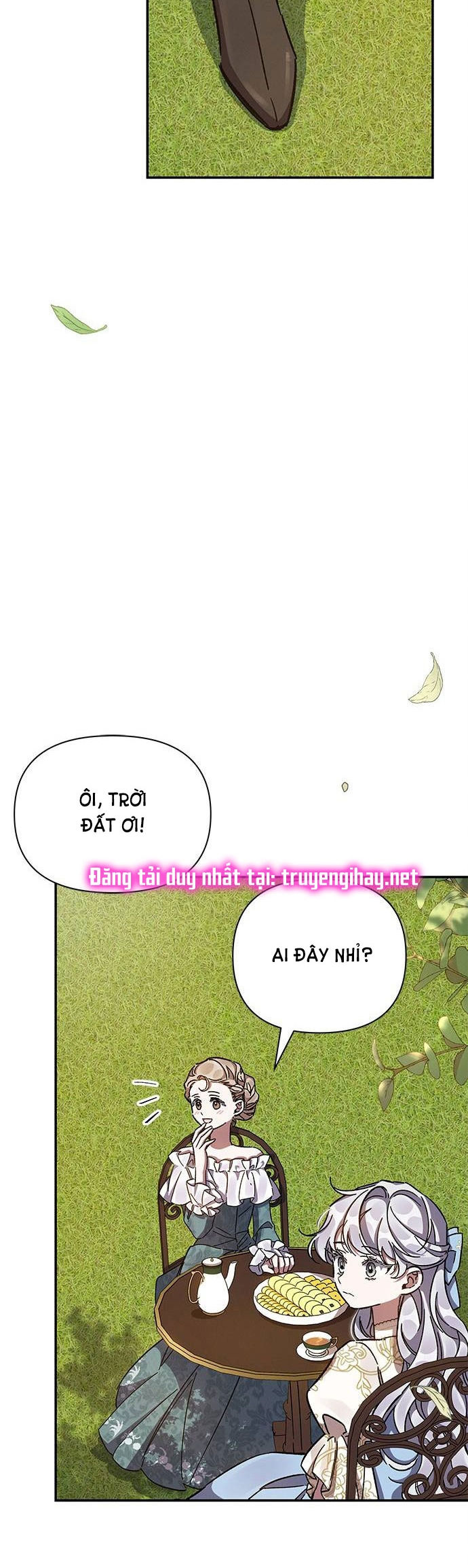 ôi kẻ thù không đội trời chung thân ái của tôi chapter 22.1 28