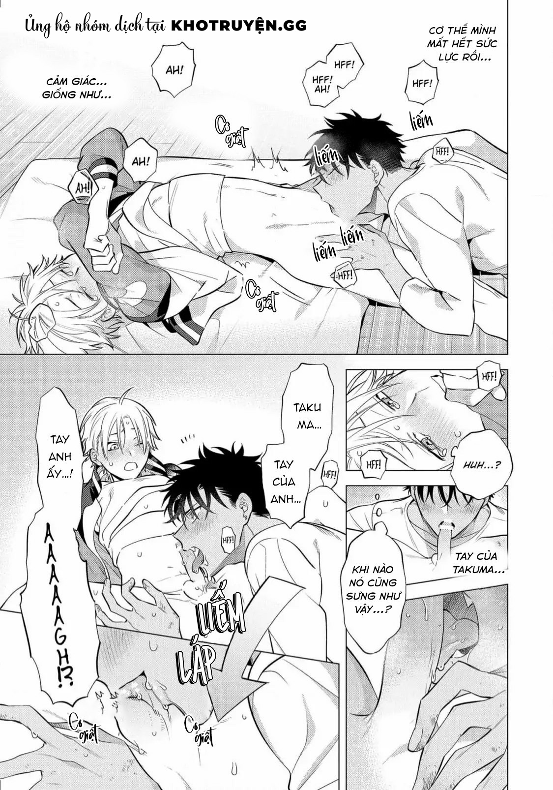 sở thú tân thế giới chapter 4 21