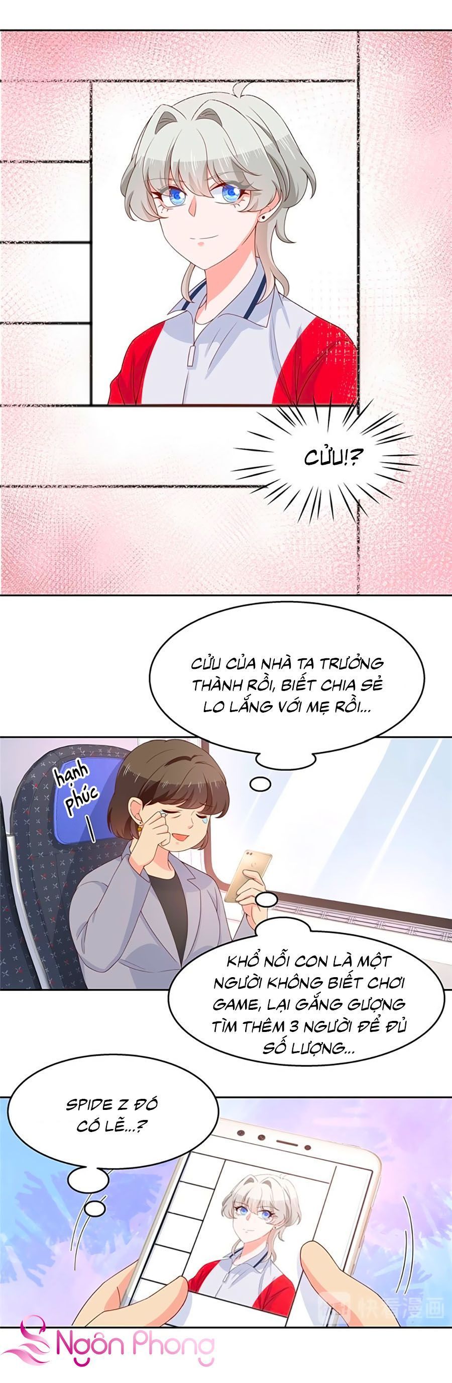 hotboy quốc dân là nữ chapter 86 16