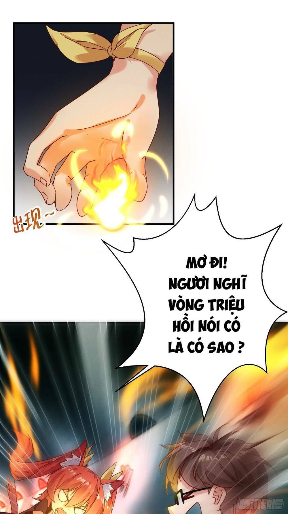 trở thành đạo sư dũng sĩ chapter 1 54
