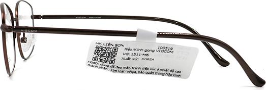 Gọng kính Vigcom VG1511