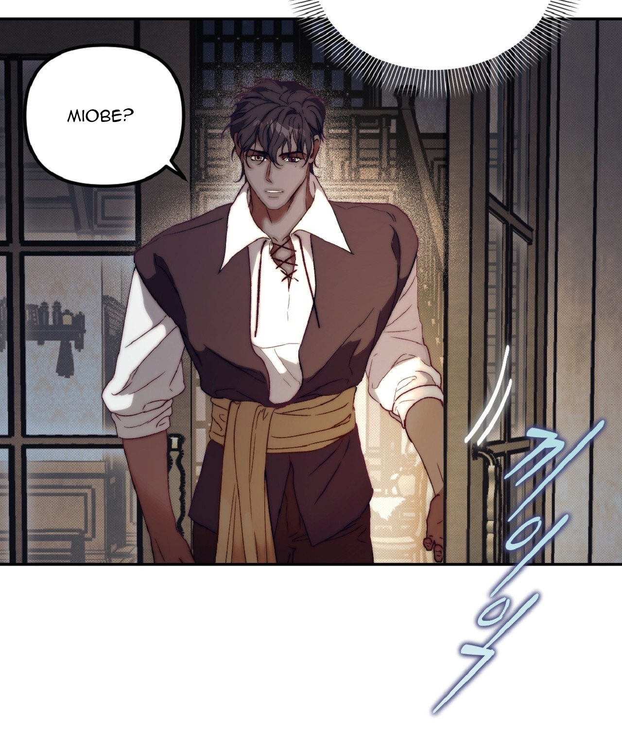 Khách Không Mời Mà Đến Của Thiên Đàng chapter 6.1 - Trang 12