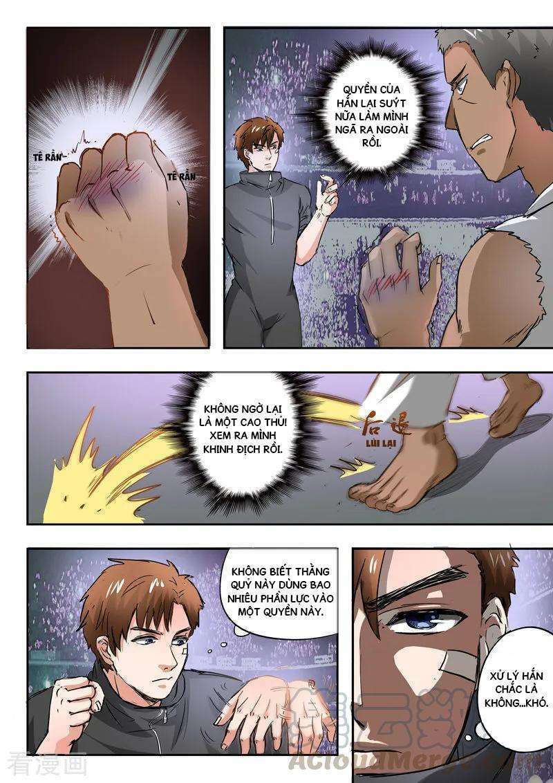 Thấu Thị Chi Nhãn Chapter 210 - Trang 2