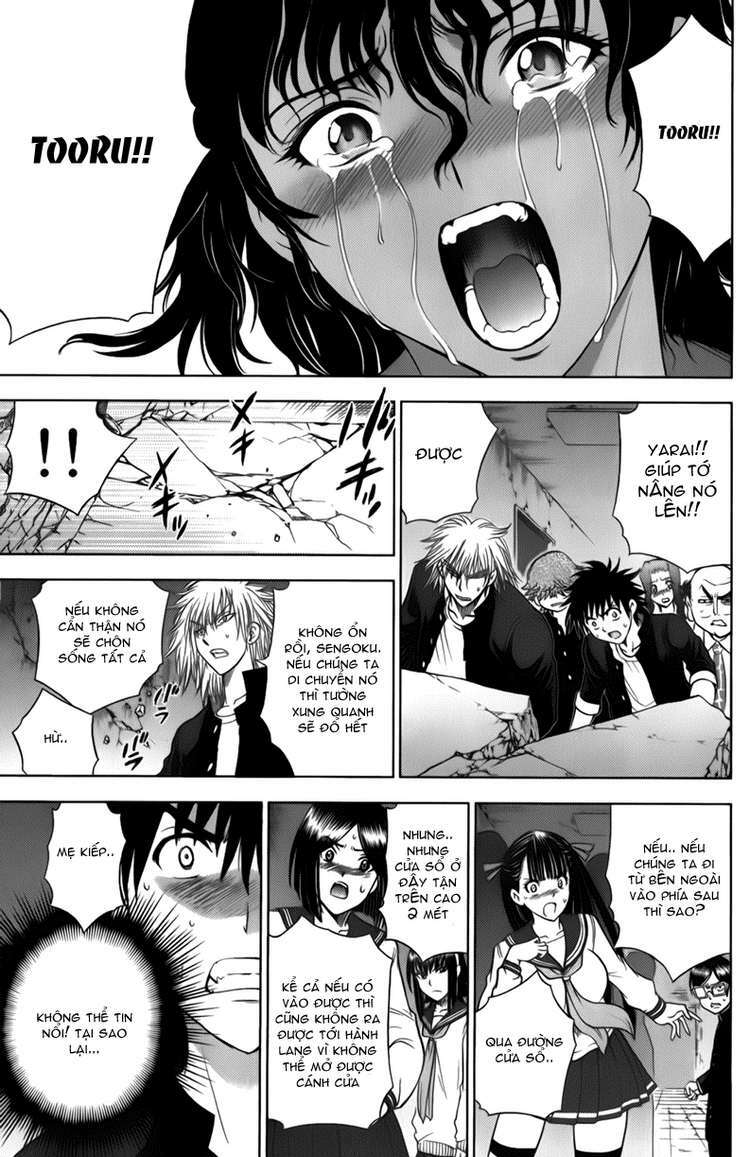 cage of eden chapter 171 3