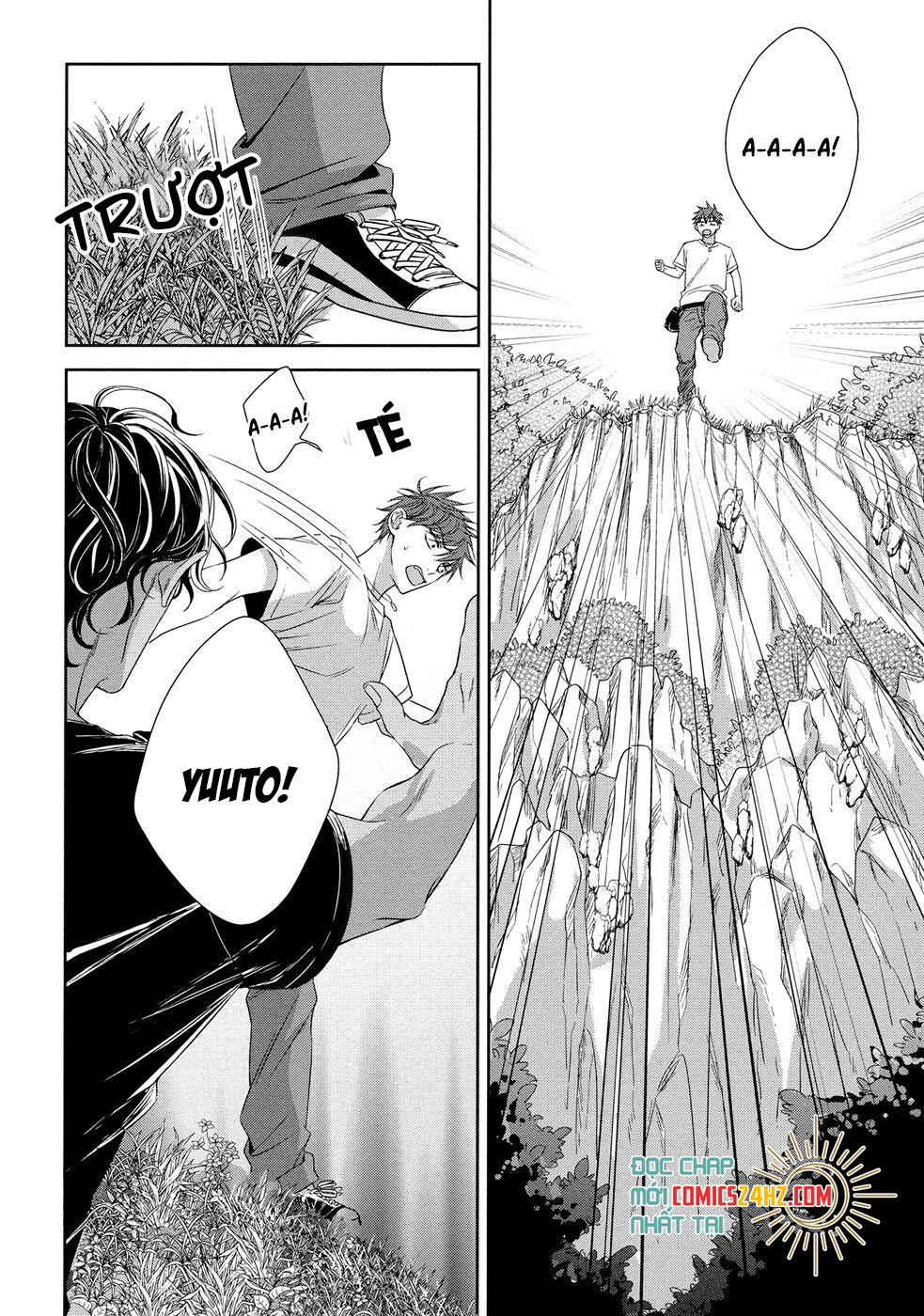 kogare ouji no dilemma chapter 7 22