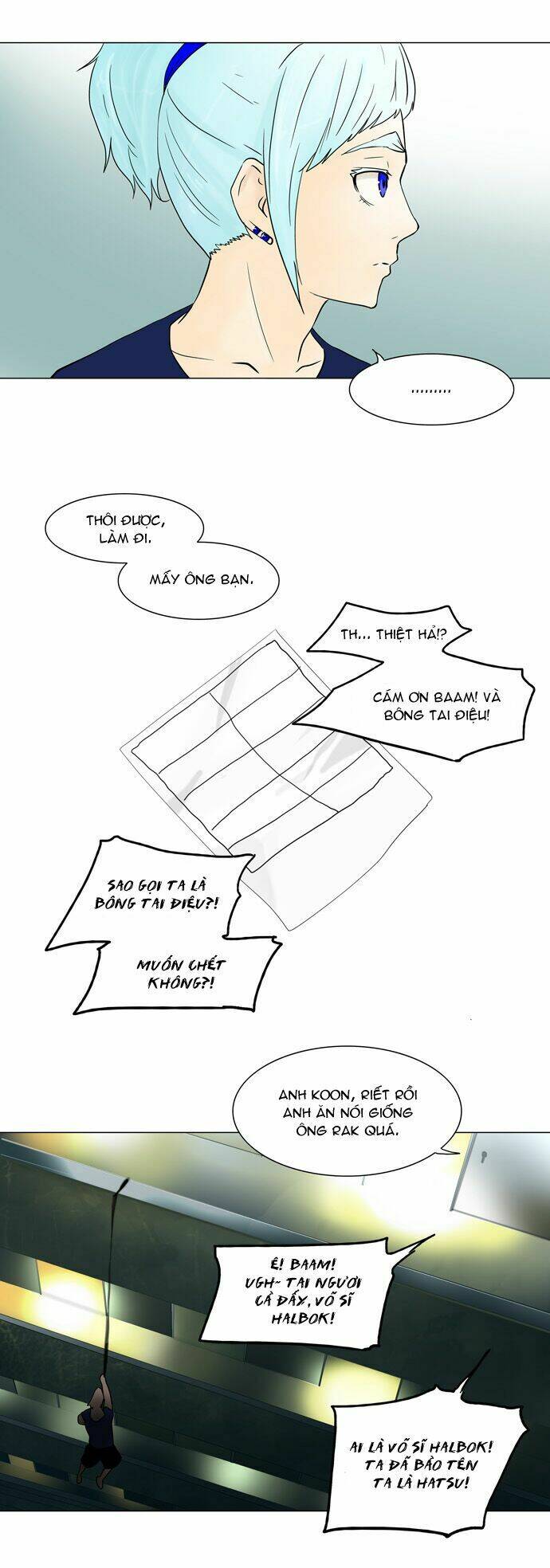 cuộc chiến trong tòa tháp chapter 30 25