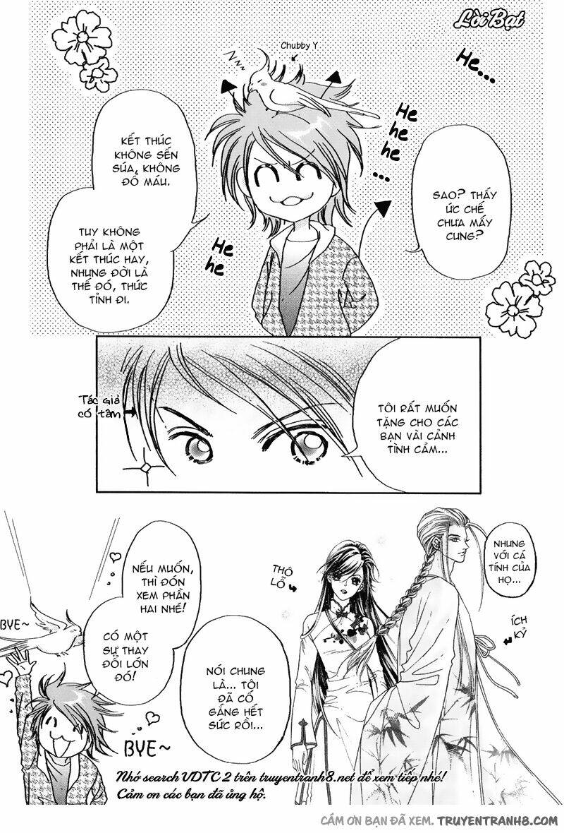 vạn dặm tìm chồng chapter 14 27