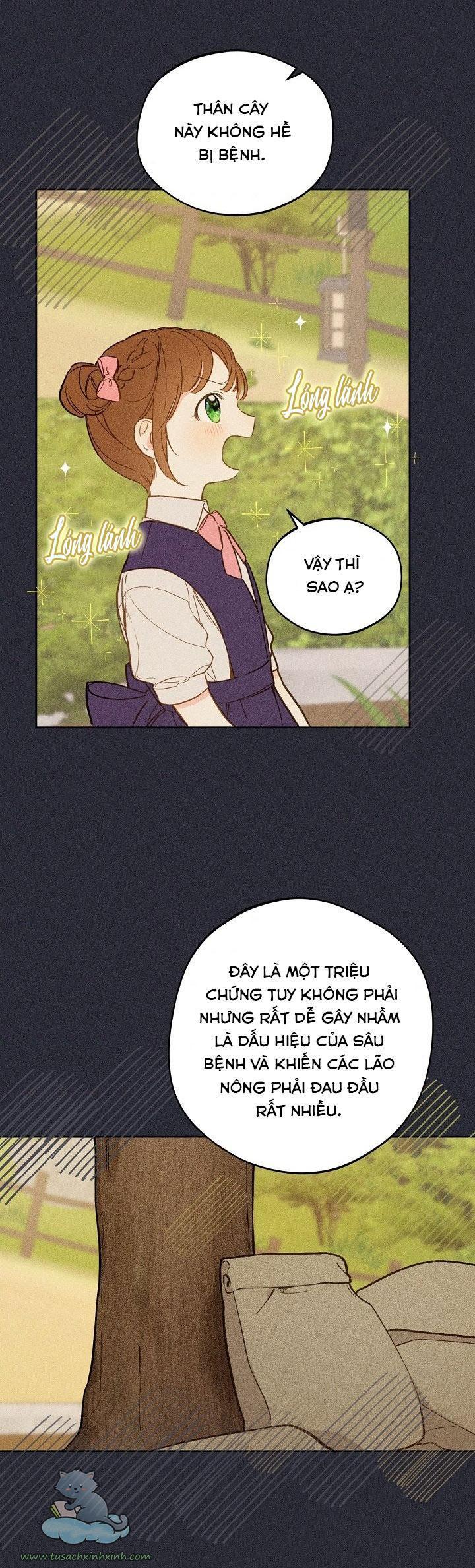 trang trại hạt dẻ cạnh hoàng cung chapter 16 40