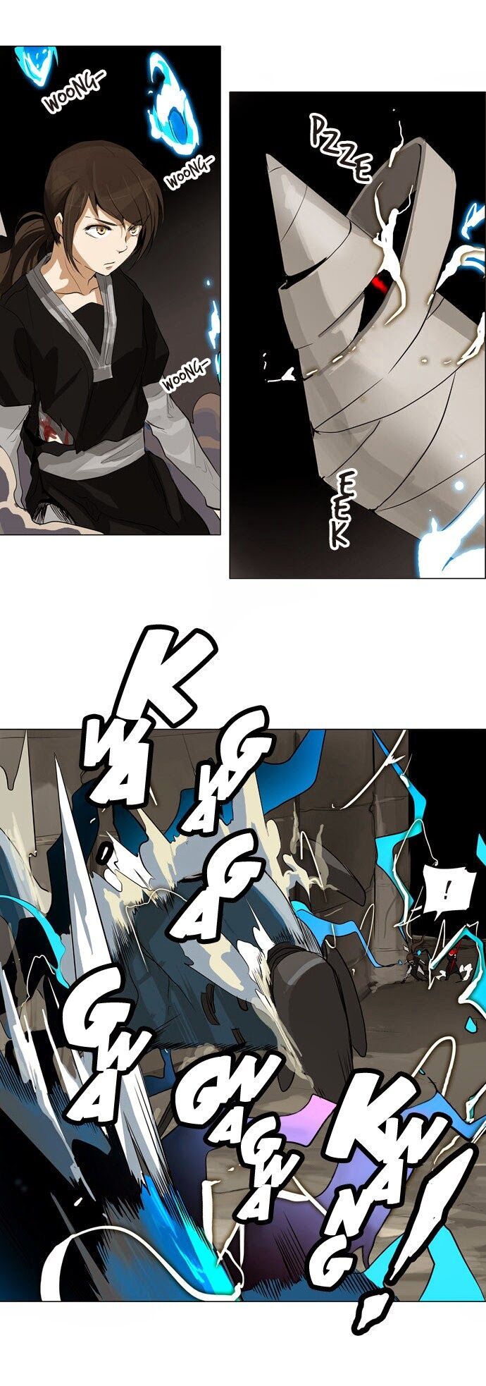 tòa tháp bí ẩn 2 chapter 92 17