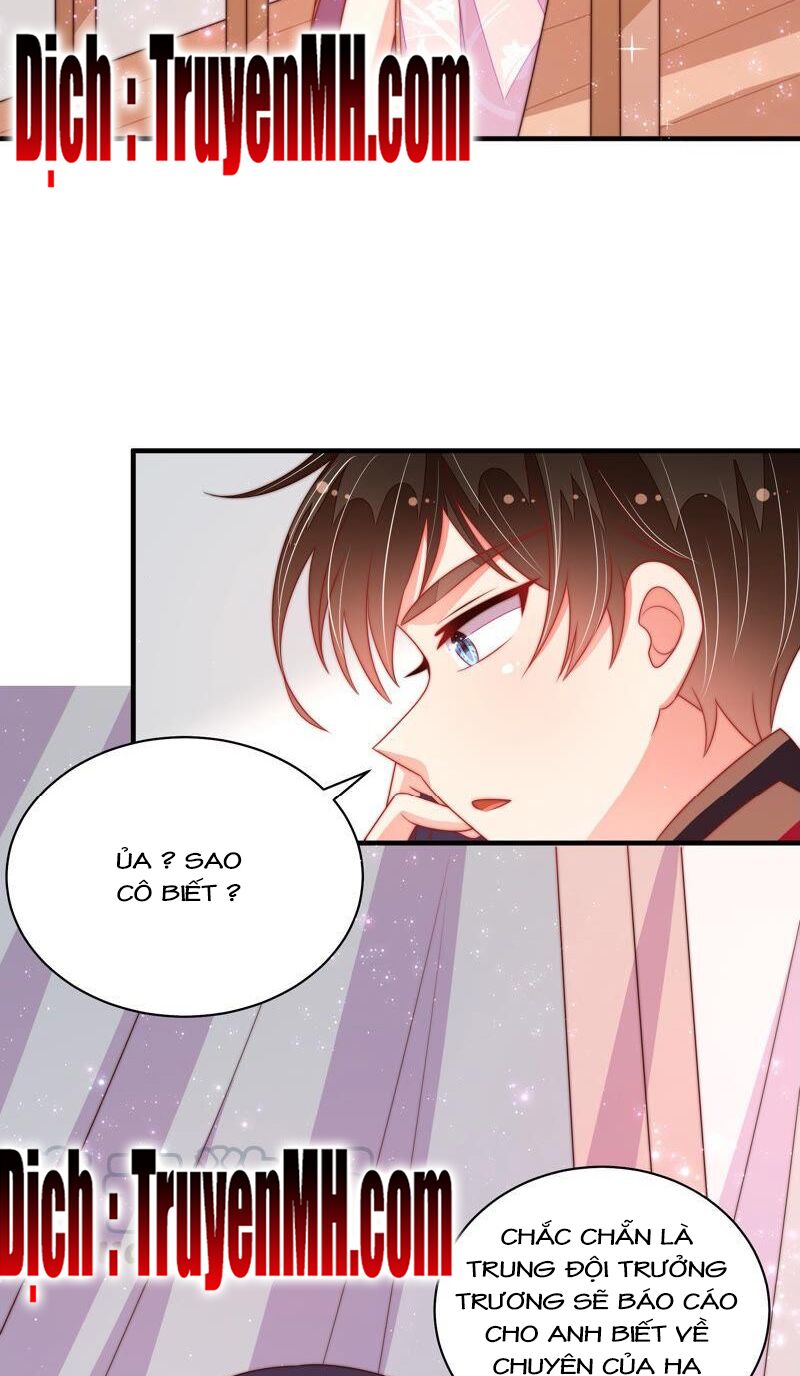 ngày nào thiếu soái cũng ghen chapter 253 14