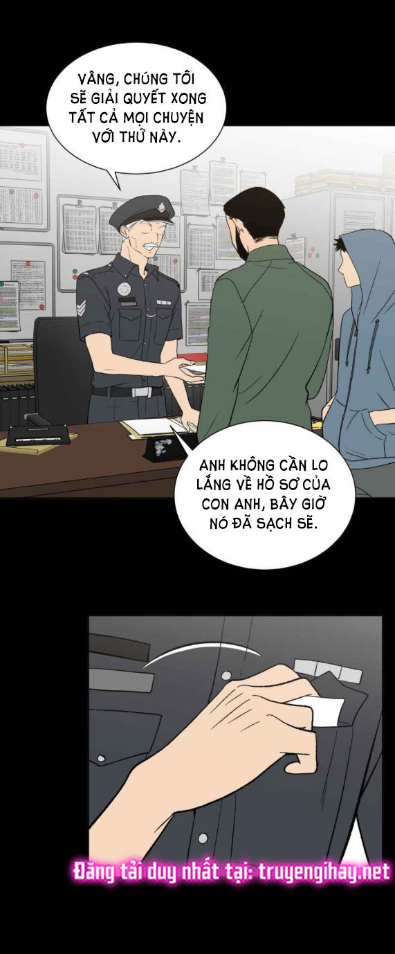 [16+] người đàn ông tầng trên chapter 9.1 12