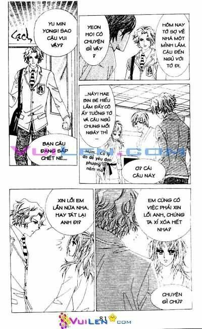 nụ hôn đầu chapter 5 81