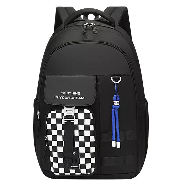 Ba Lô Thời Trang - Binbes BNS-6026 - Màu Đen