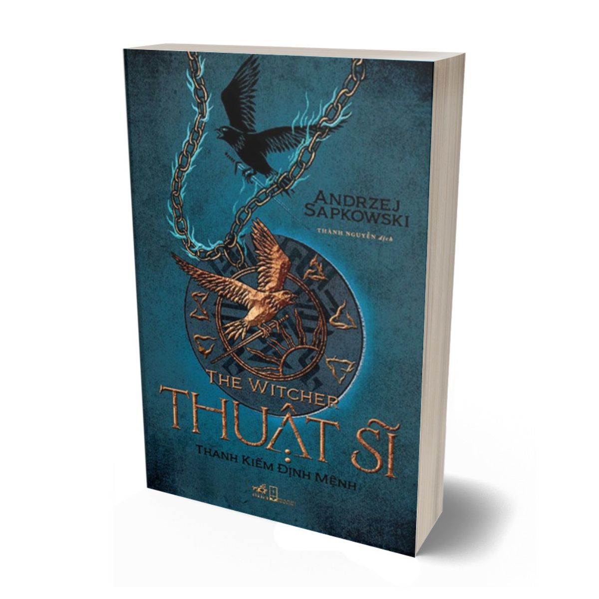The Witcher - Thuật Sĩ: Th anh Kiếm Định Mệnh