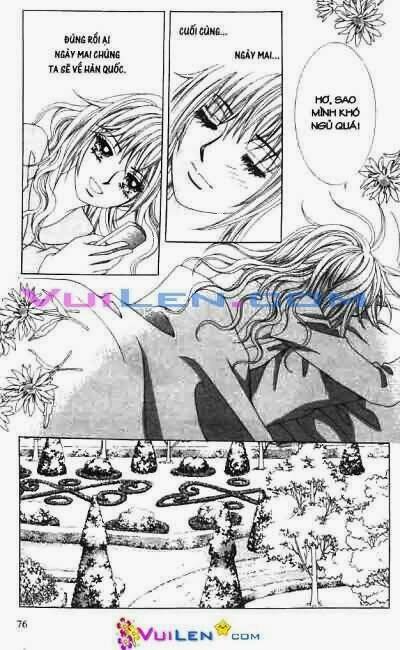 tình yêu quý tộc chapter 32 23