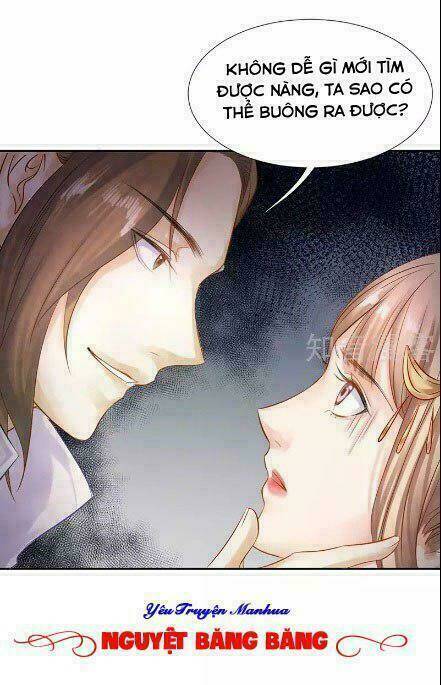 thiếu nữ sấm sét chapter 20 26