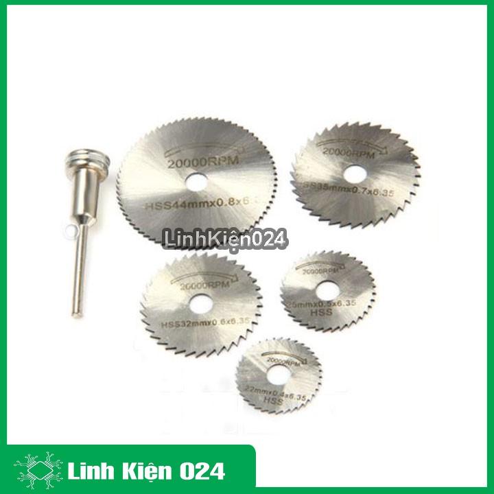 Lưỡi Cắt Đa Năng ( Tặng trục cắt 3.2mm