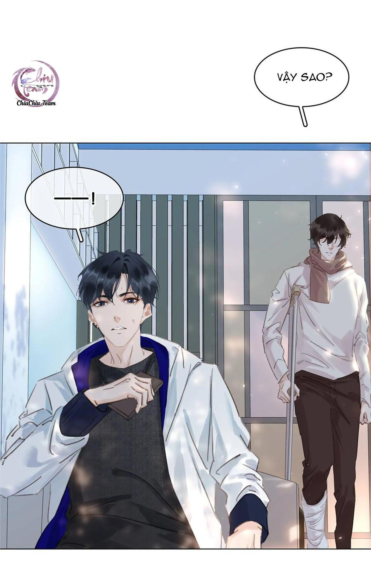 không làm trai bao! chapter 42 24