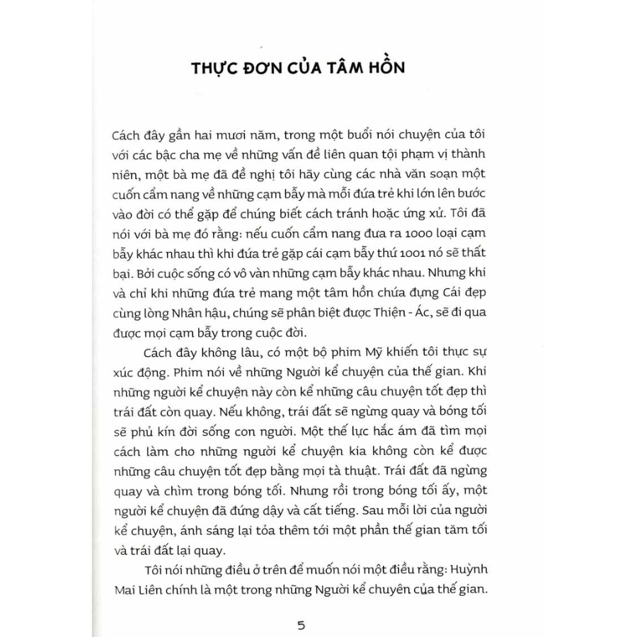 Ngày Xưa Của Con