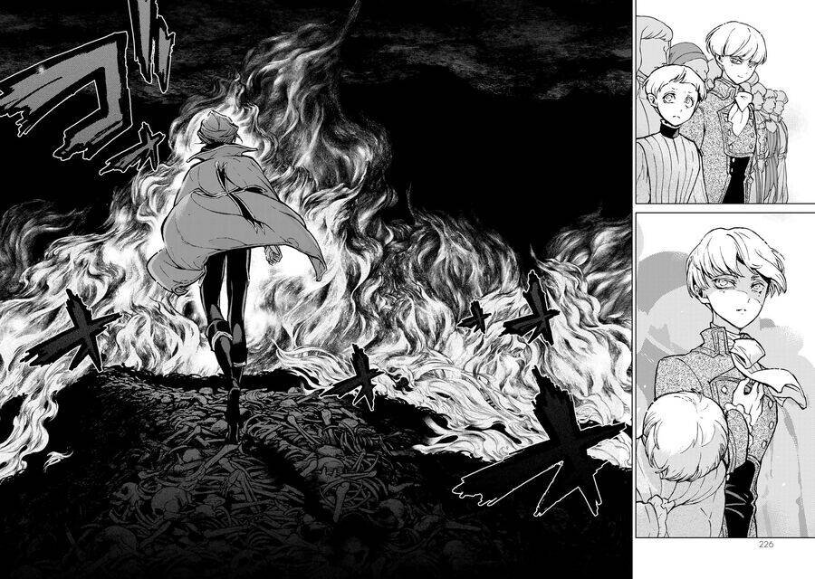 biên sử của cuộc chiến chapter 159 20