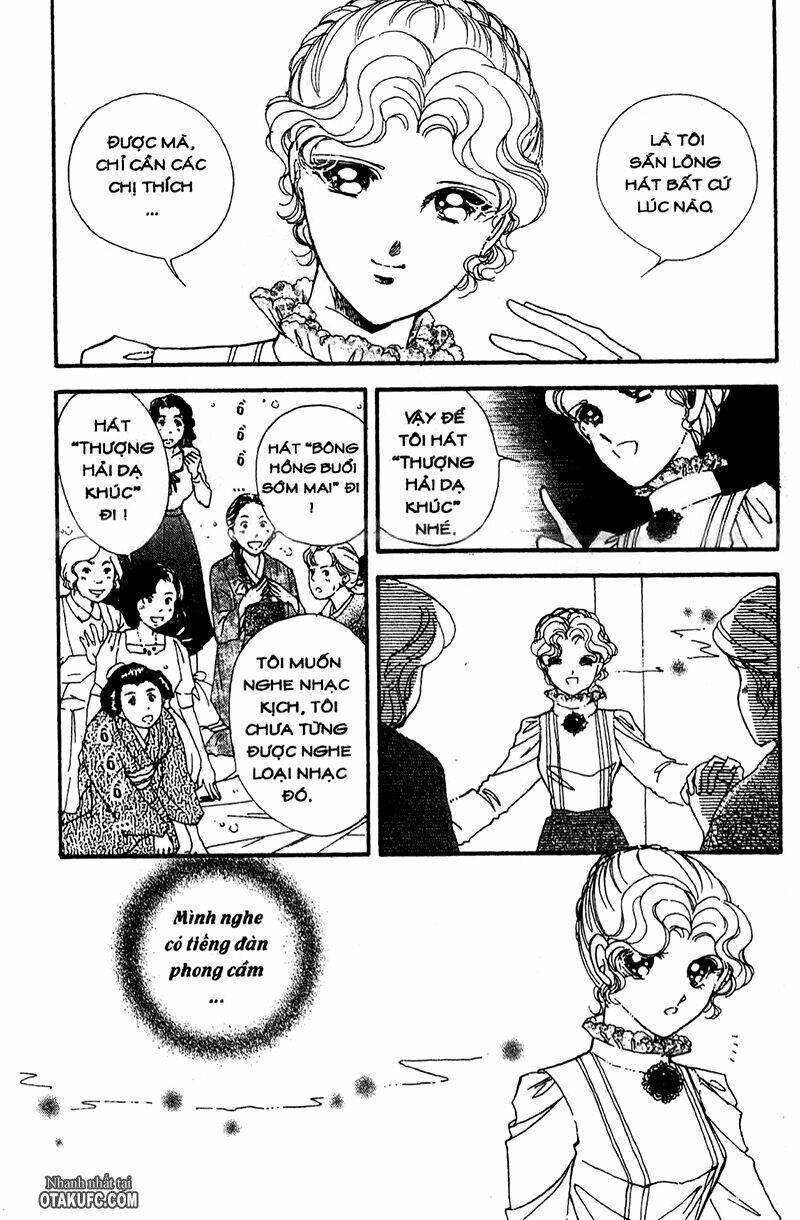 khúc tình ca ban mai - akatsuki no aria chapter 77 12