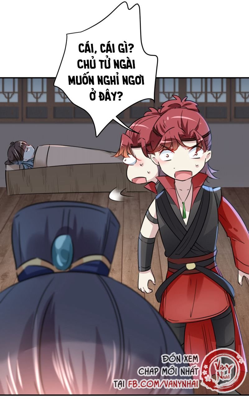 vương gia không thể trêu chapter 112 40