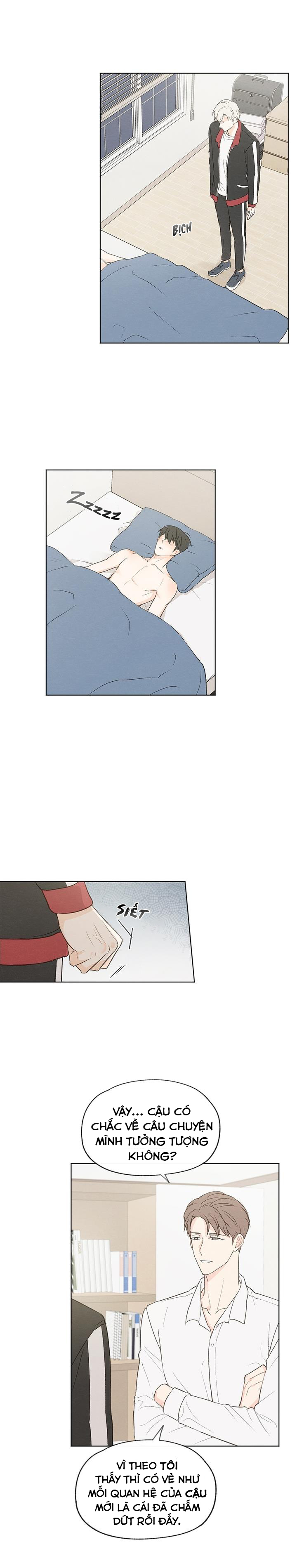 giữa yêu và ghét chapter 42 12