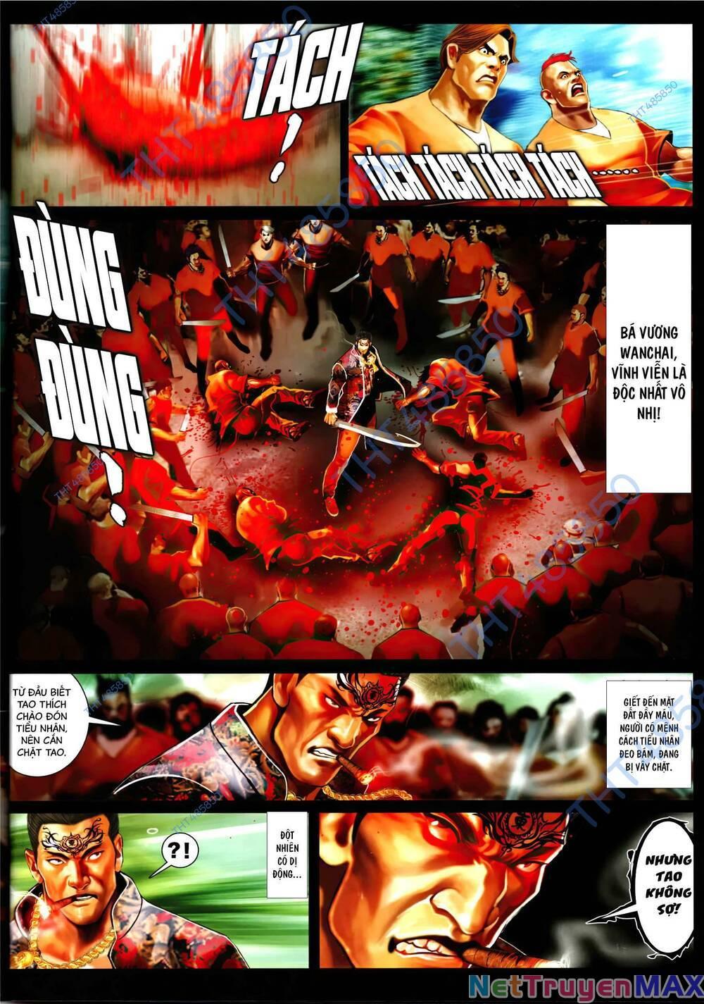 hỏa vũ diệu dương chapter 978 21