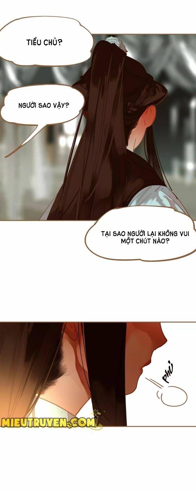 nhất đại linh hậu chapter 7 8