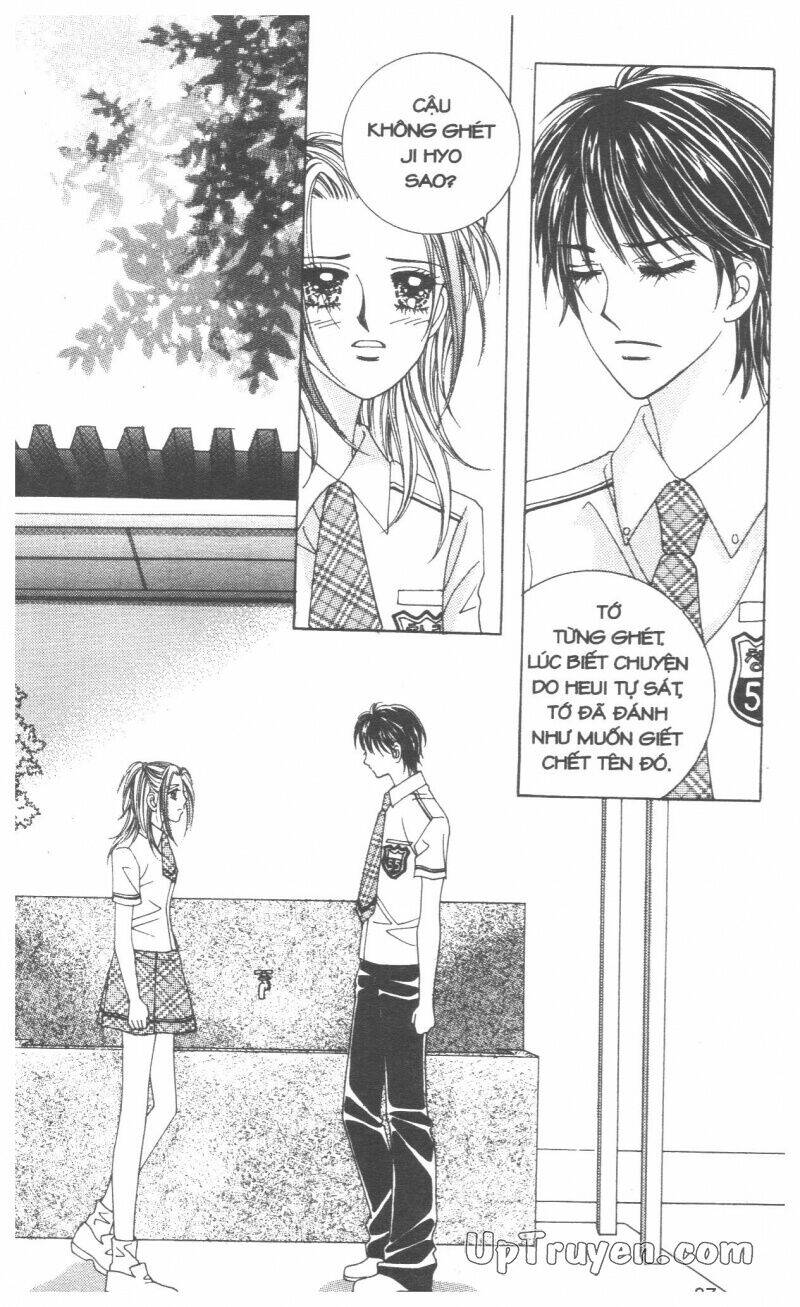 cáo già gặp sói điên chapter 4 88