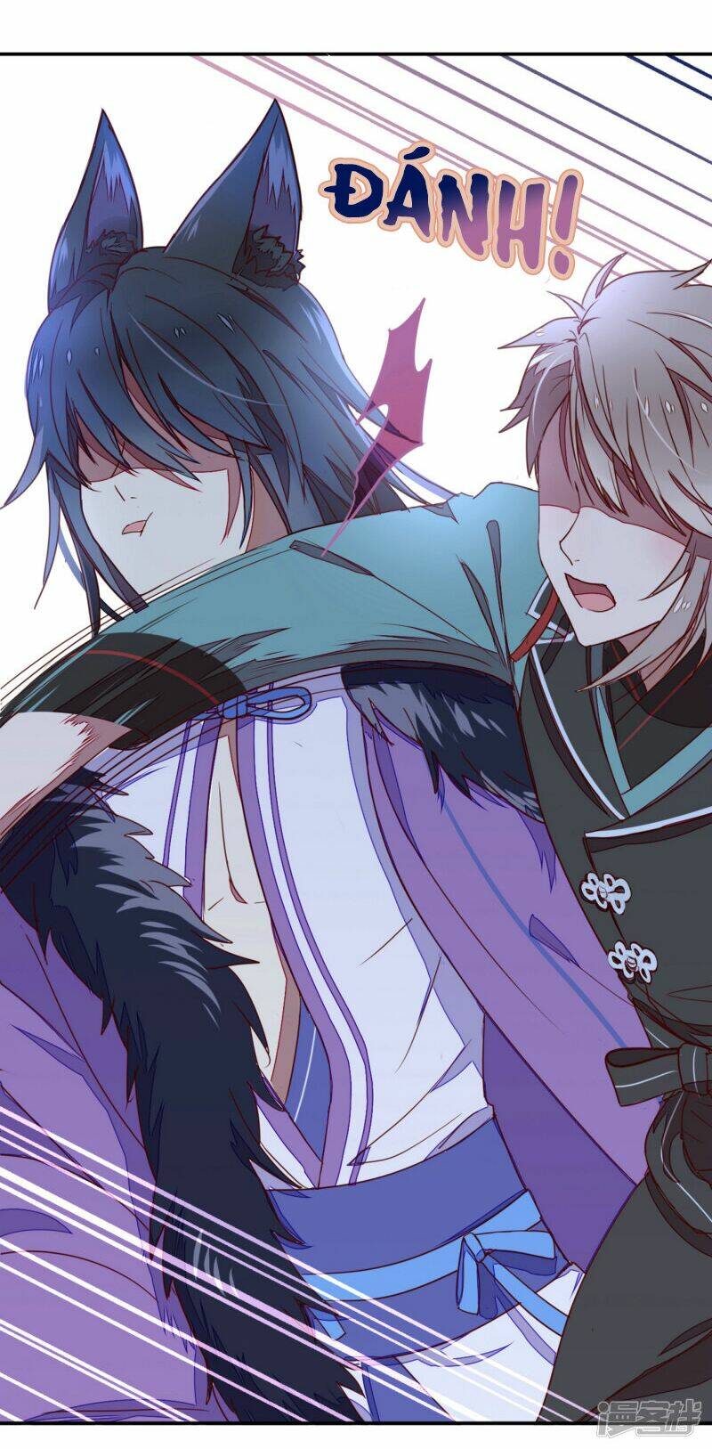 yêu quái luyến ái bar chapter 4 7