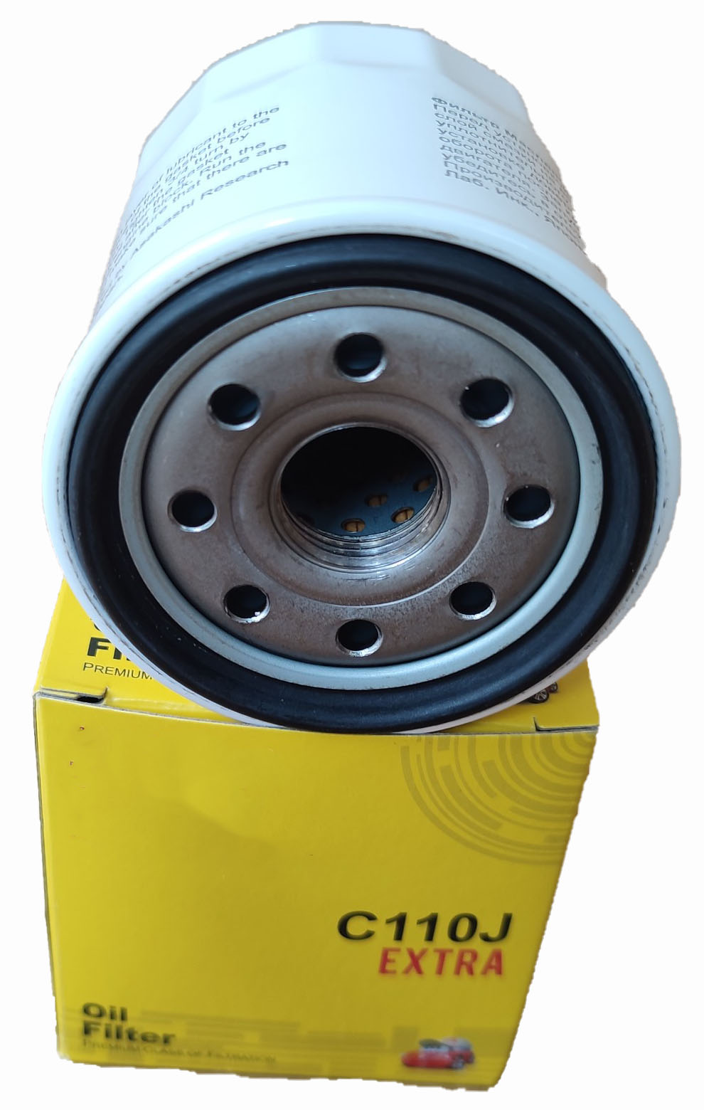 Lọc nhớt Toyota Corolla, Corolla Altis 2008-2022 15600-16010 C110J
