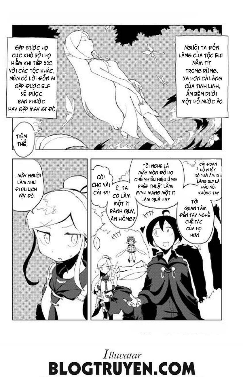 ore to kawazu-san no isekai hourouki chapter 16 3