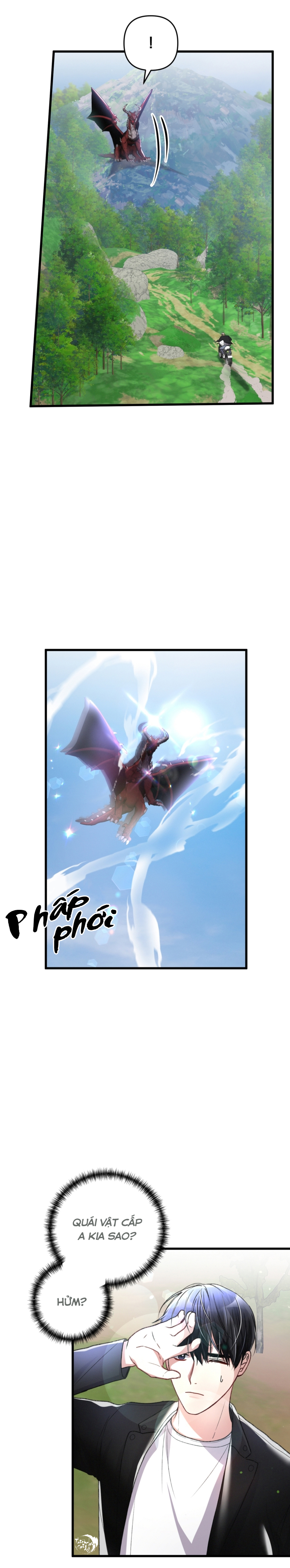 cuộc sống thường nhật của một guide phổ quát chapter 27 18