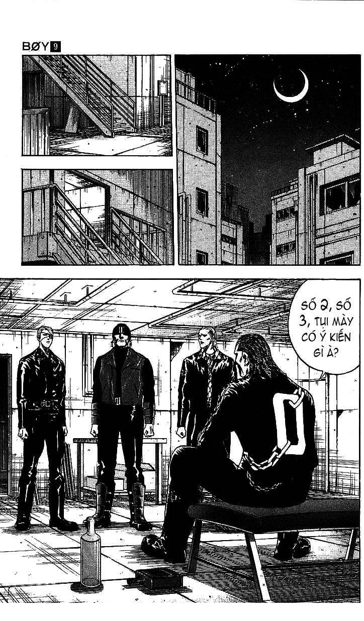 hareluya ii boy chapter 75 11